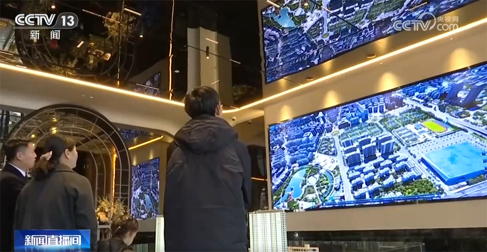 开年以来房地产市场呈现出哪些积极变化？一起走进楼市“前沿”看一看(图5)