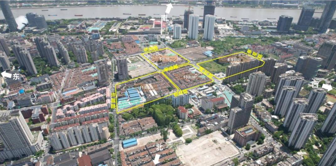 中信泰富地产百亿新作执笔杨浦焕新滨江城市封面(图2)