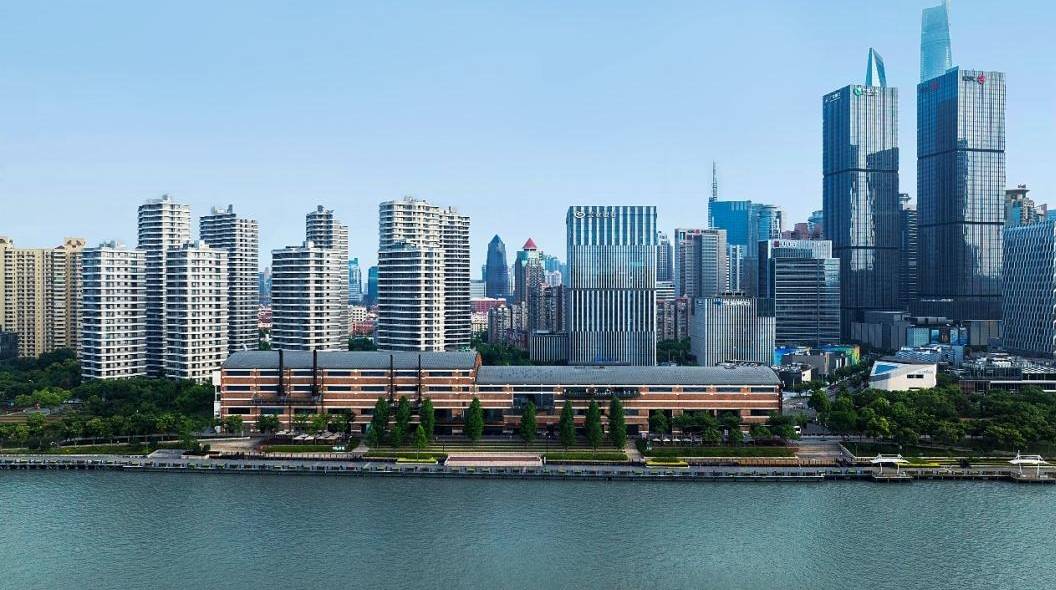 中信泰富地产百亿新作执笔杨浦焕新滨江城市封面(图4)