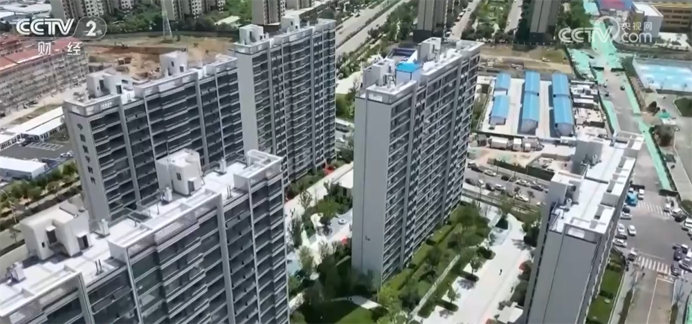 一揽子政策“组合拳”连续落地房地产市场释放回暖信号