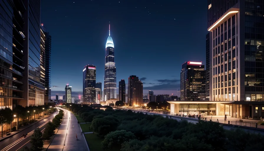 2024年房市变动：二手房价回暖趋势显现