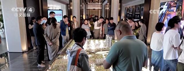 住宅建造新国标开启“五一”假期多地房地产市场迎来认购高峰
