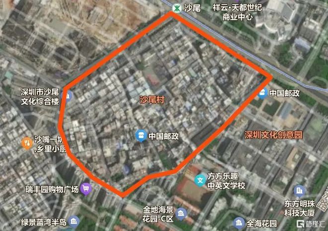 押注深圳旧改(图6)