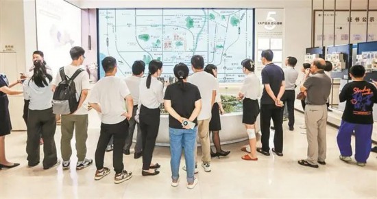 住宅成交同比增长127%！深圳光明房地产市场表现亮眼(图2)