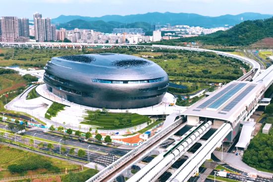 住宅成交同比增长127%！深圳光明房地产市场表现亮眼(图8)