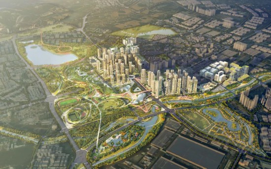 住宅成交同比增长127%！深圳光明房地产市场表现亮眼(图12)