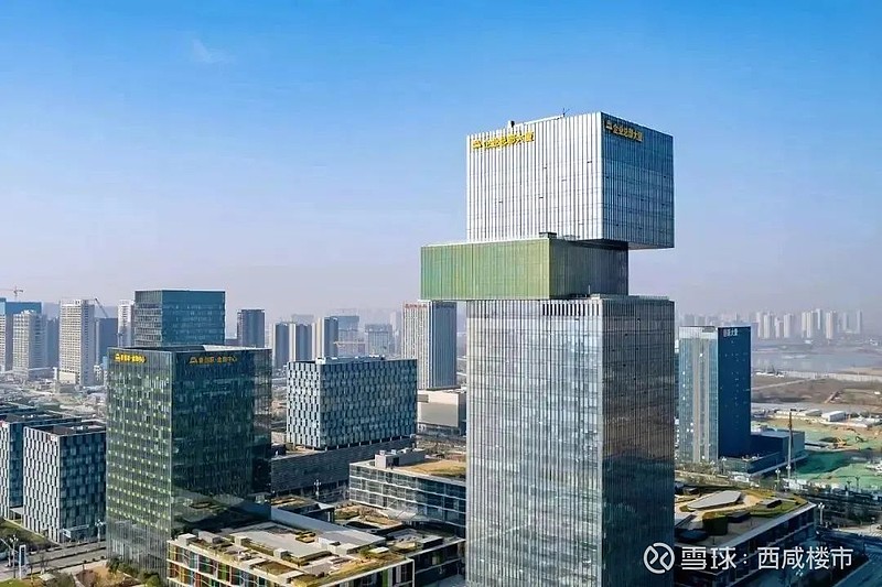 楼市聚焦案名公示！金地「宋韵四代住宅」出战能金区人居高端局！