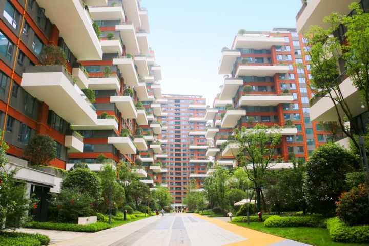 匠心筑家！中国铁建地产在贵州绘就“好房子”新画卷