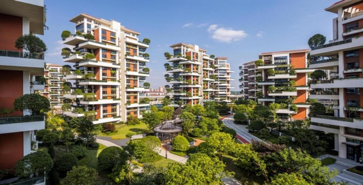 匠心筑家！中国铁建地产在贵州绘就“好房子”新画卷(图2)