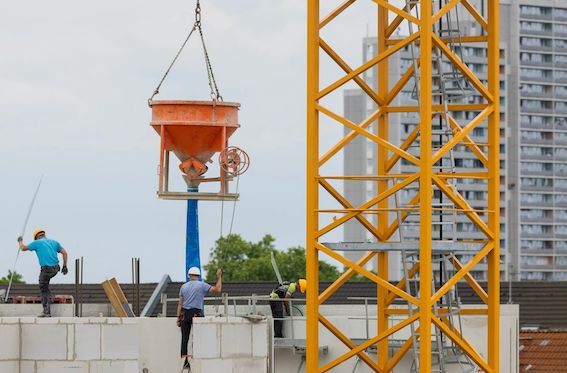 德国房地产行业预计新建住房会大幅下降