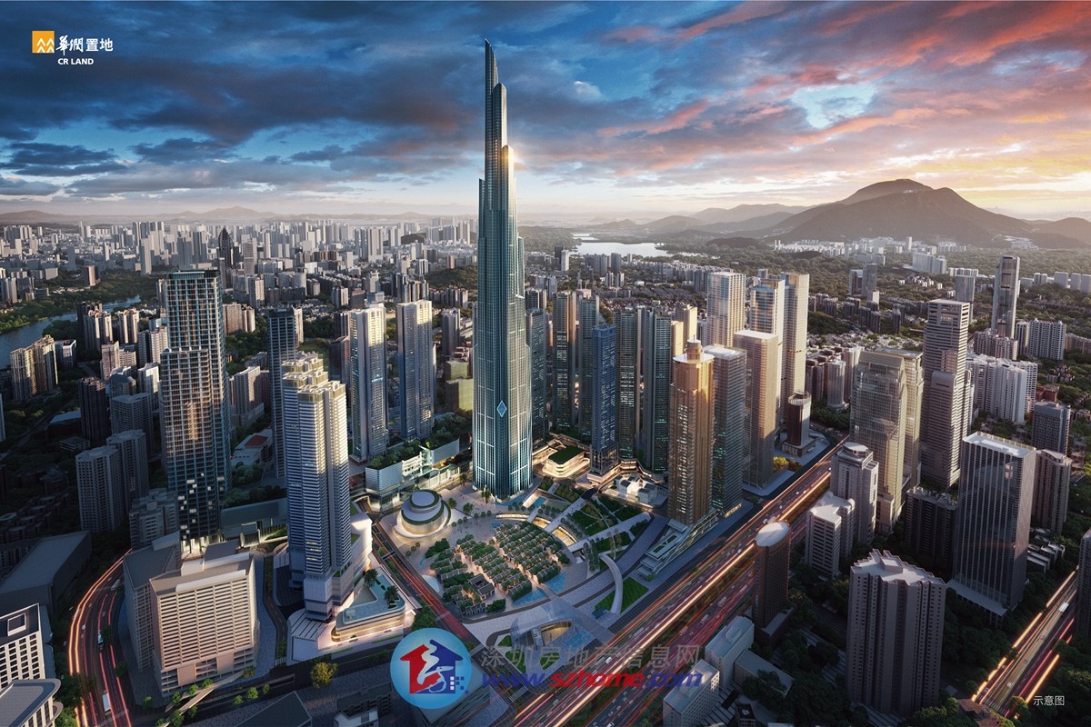 深圳477万平‘超大旧改’规划公示！这10大巨无霸项目进展来了(图11)