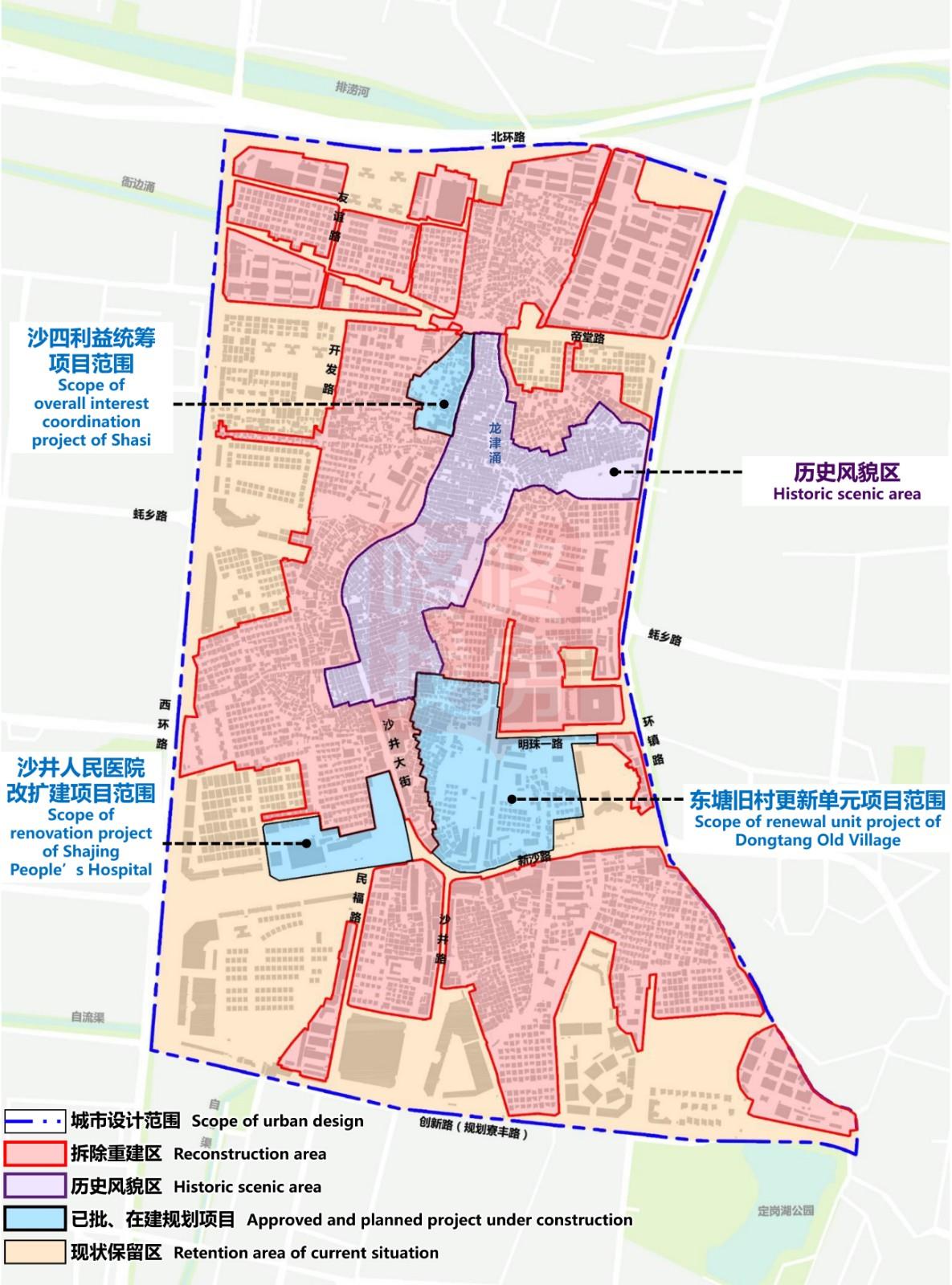 深圳477万平‘超大旧改’规划公示！这10大巨无霸项目进展来了(图4)