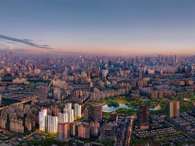 中铁建地产：时隔一年上海再落子去化与拿地双重承压