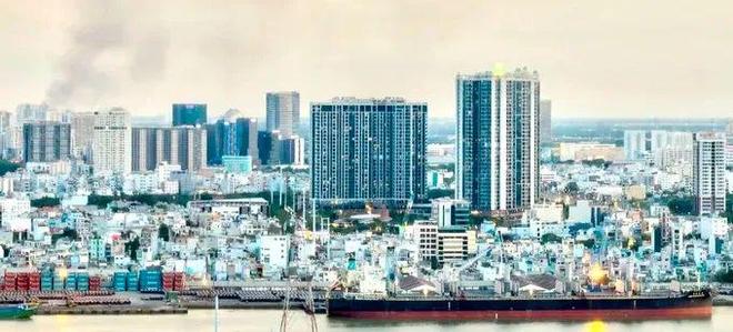 胡志明市地价上涨对房地产市场造成什么影响？(图1)
