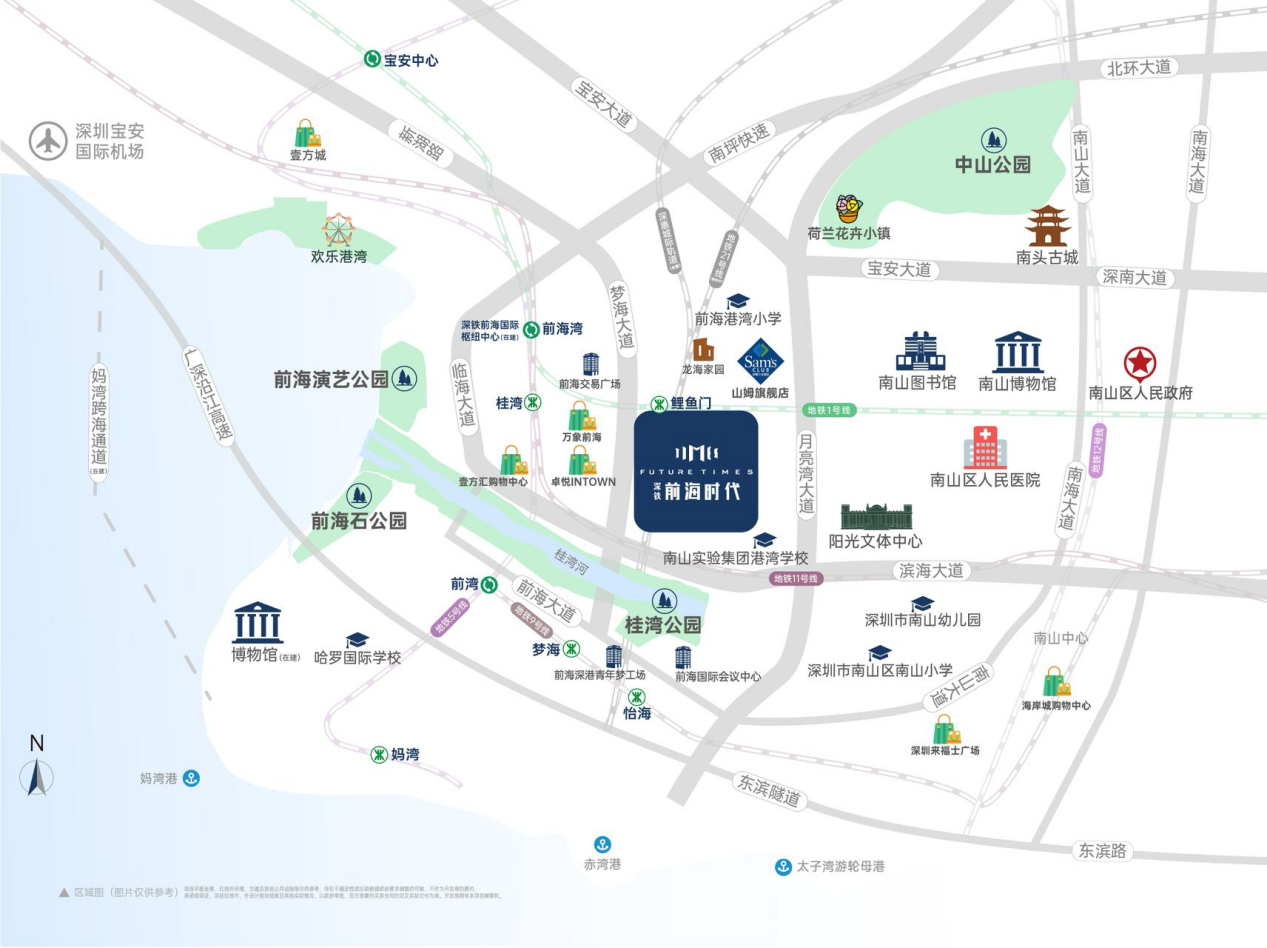 深圳前海掀158轮抢地大战桂湾宅地溢价创纪录高净值人群加速布局(图7)