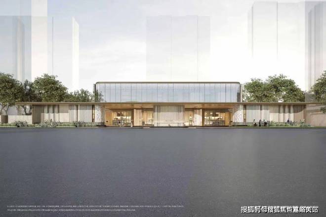 上海热搜榜招商中旅观境售楼处发布：招商中旅高质引爆市场！(图3)