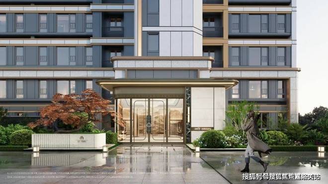 上海热搜榜招商中旅观境售楼处发布：招商中旅高质引爆市场！(图6)