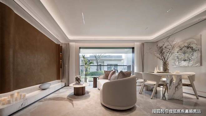 上海热搜榜招商中旅观境售楼处发布：招商中旅高质引爆市场！(图12)