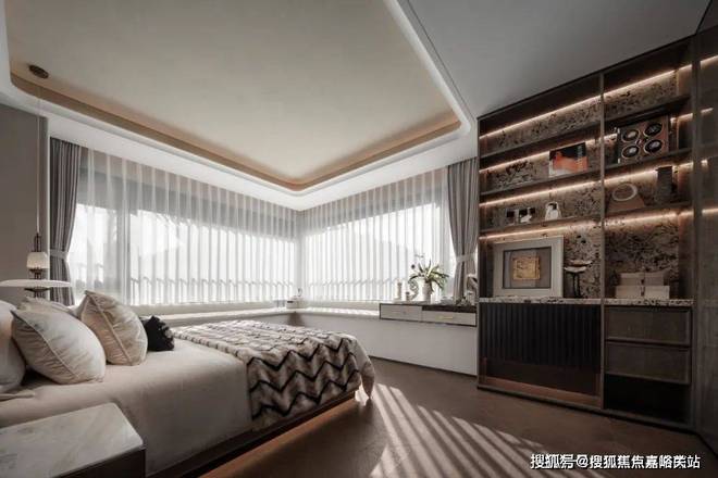 上海热搜榜招商中旅观境售楼处发布：招商中旅高质引爆市场！(图13)