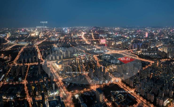 中海悦府雲起楼盘属于什么档次(图2)