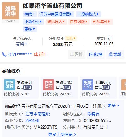 又一大型房企暴雷！南通还有未完工项目……(图10)