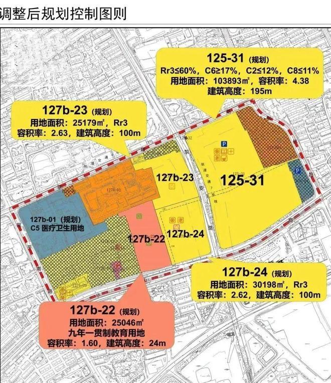 今日份速看！上海地产集团徐汇城投东岸项目售楼处发布(图9)
