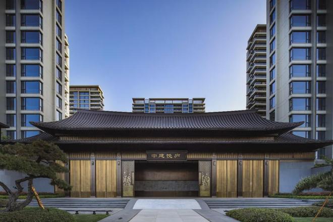 Pg电子网站：中建地产“好房子”建设标准发布引领行业迈向高品质新时代(图1)