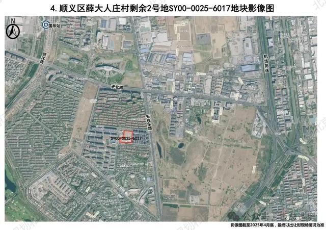 北京楼市周报：政策与土拍动态全解析(图4)