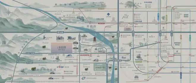 永定玖里网站（售楼处）中海永定玖里楼盘百科-2024首页-房价(图5)