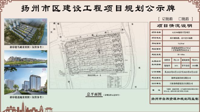 Pg电子平台：扬州两家地产公司股权、债权拟将转让涉及2项目(图16)