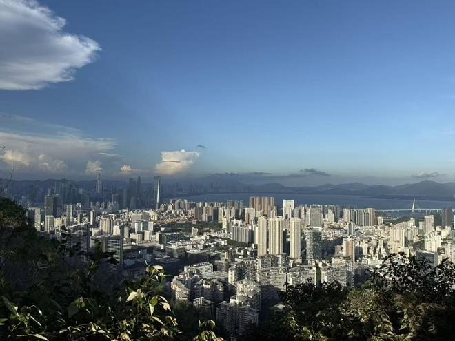 直击深圳楼市新政首日：罗湖盘降价百万抢客买家早上6点约看房从业者称利率仍有下调空间