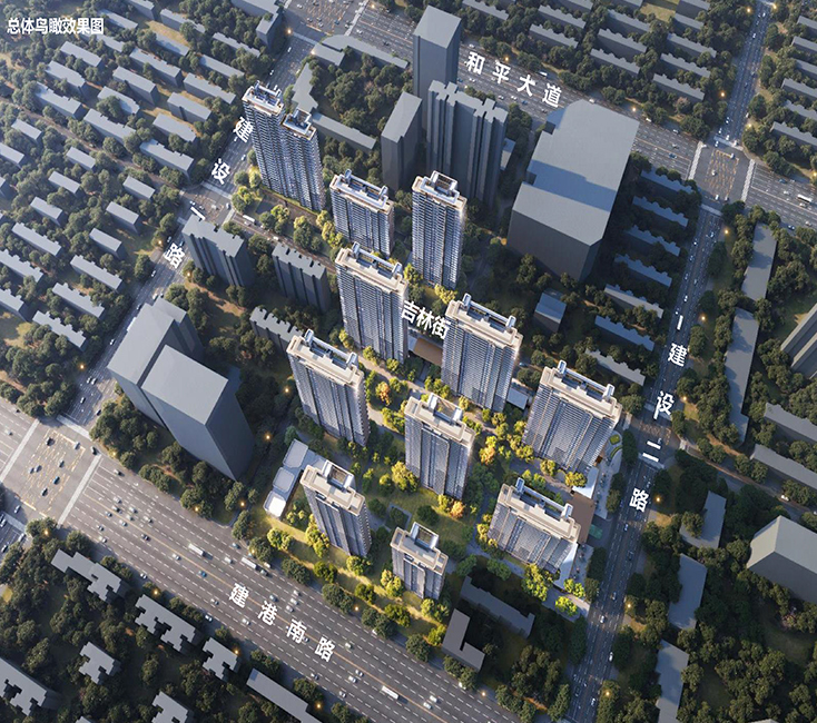 期待！一个比一个燃爆！2024年武汉这些新盘必须关注！(图4)