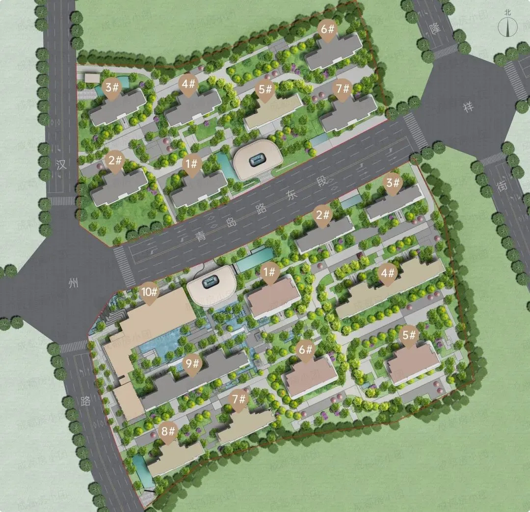 Pg电子平台：年度聚焦⑧2024年买房关注这些板块就对了(图18)