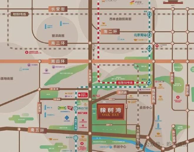 Pg电子平台：大兴橡树湾-售楼处(橡树湾)网站-楼盘百科-2024北京网易房产(图2)