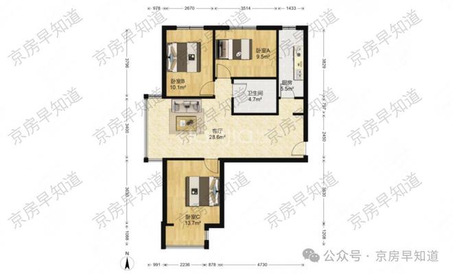 北京楼市：大量小区50%了三环进入2万时代！救楼市的风吹起来了(图4)