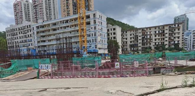 定了又有两个等了20多年的项目被救活都在核心区！(图15)