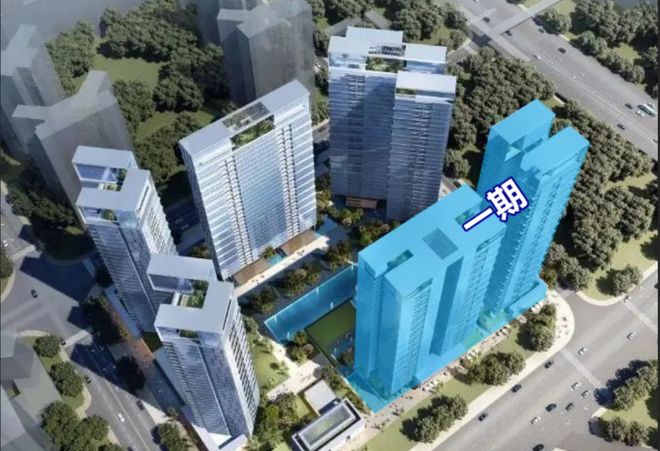 定了又有两个等了20多年的项目被救活都在核心区！(图2)