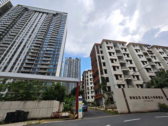 定了又有两个等了20多年的项目被救活都在核心区！(图4)