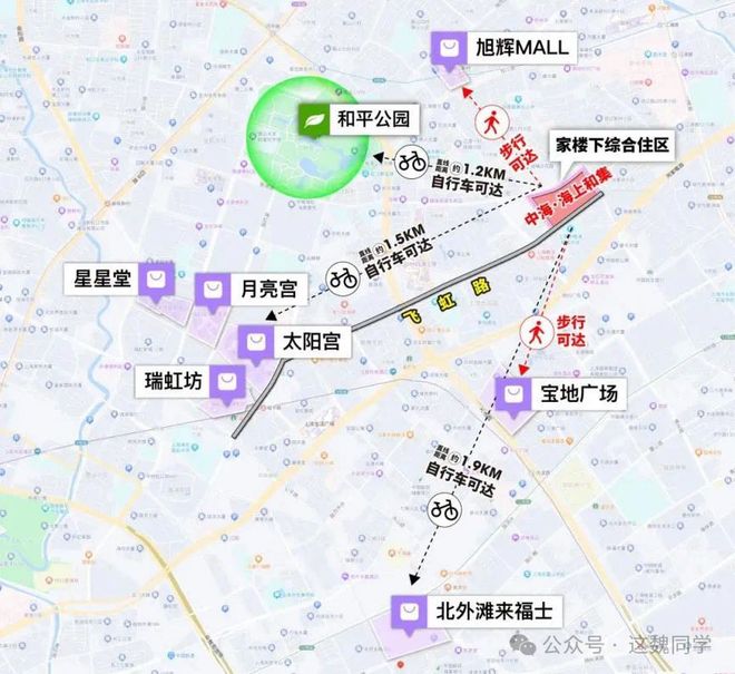 Pg电子网站：速来！2024中海海上和集发布楼盘信息全面掌握(图10)