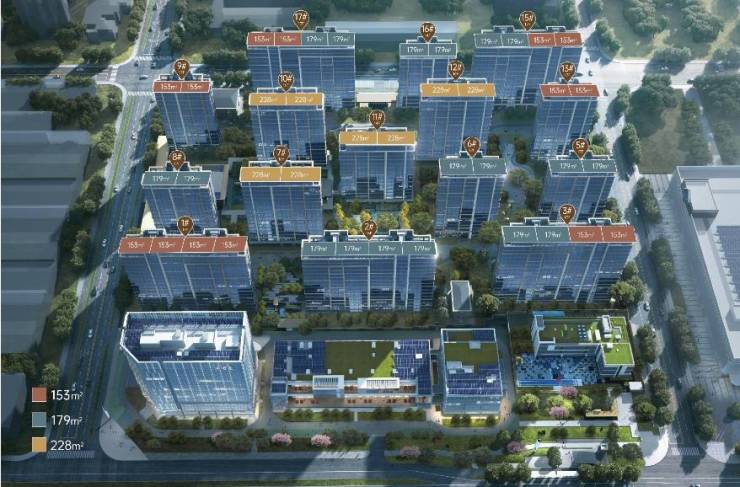 Pg电子：皖投安澜府【合肥2024首页】丨营销中心地址折扣多少合肥楼市(图3)