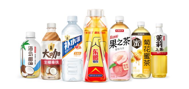 乘风破浪千亿级功能饮料赛道东鹏饮料是如何做到的？(图2)