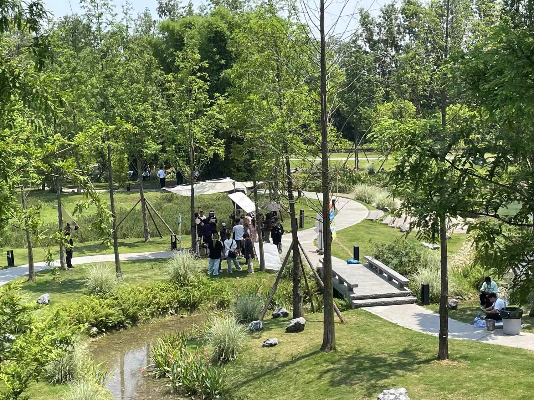 河南第一高楼制造霸总郑州闲置商场年产700部剧短剧“拯救”房地产？(图2)