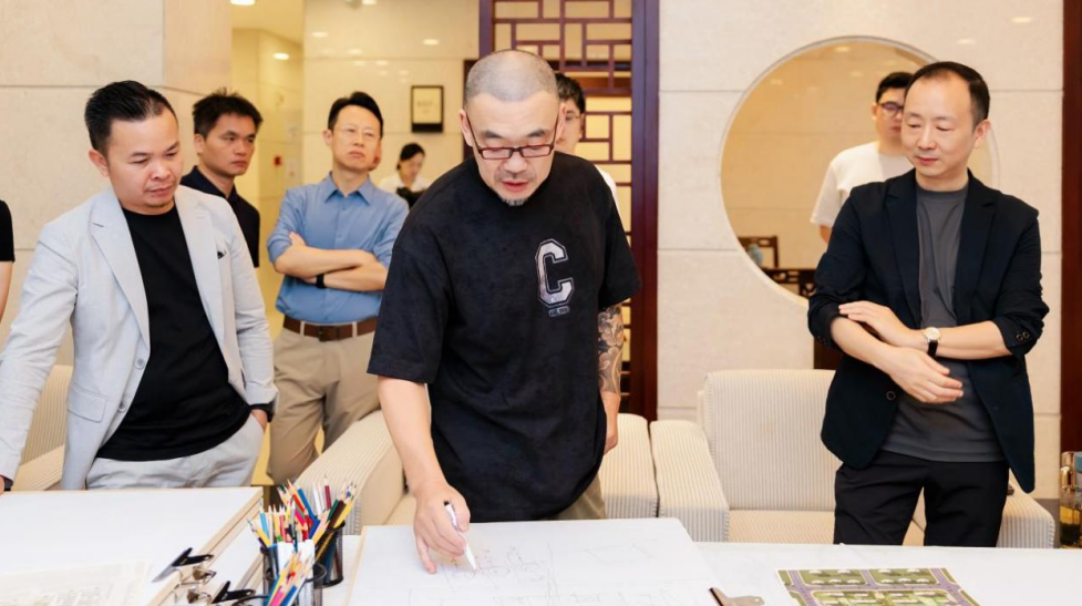 合肥滨湖宝汇项目重要合作方联合签约仪式圆满举行