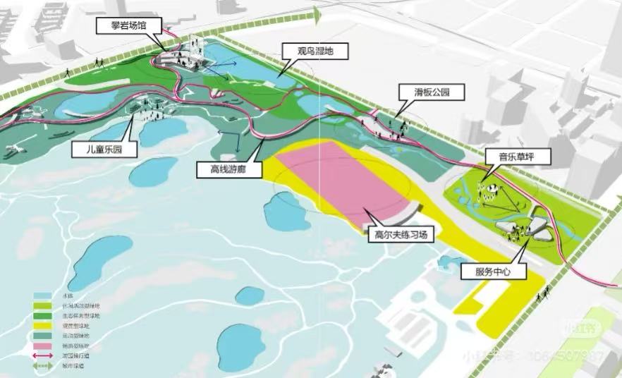 运营40年深圳首座高尔夫球场—深高球场官宣9月20日谢幕！(图6)