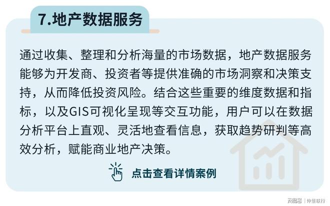 Pg电子：年度盘点！2024十大代表性房地产科技革新方案(图13)