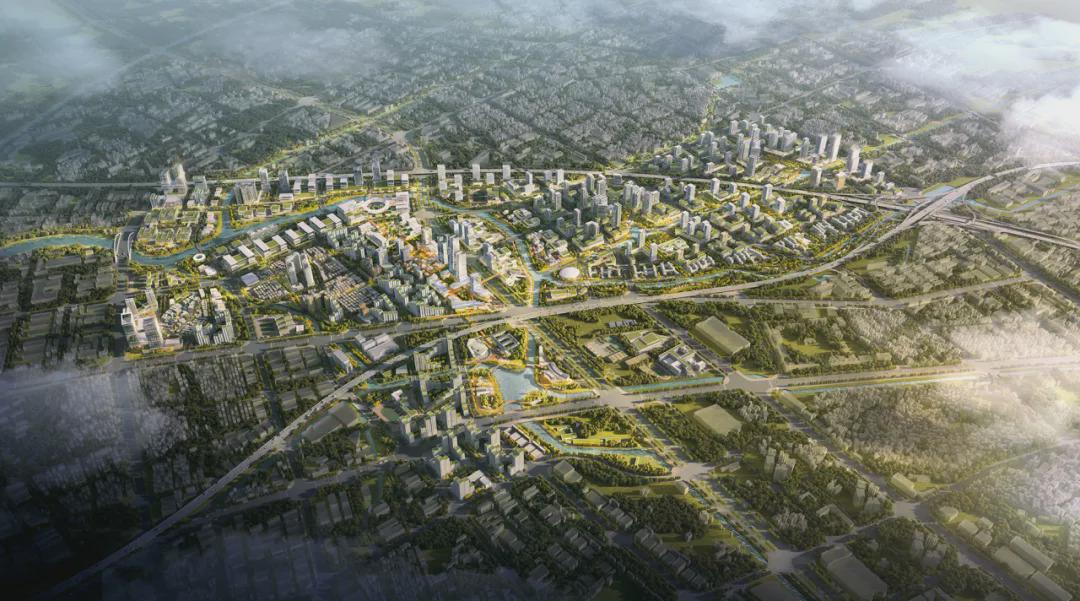 Pg电子平台：深圳又一巨无霸旧改失效！用地超69万平“湾区全域智城”内(图5)