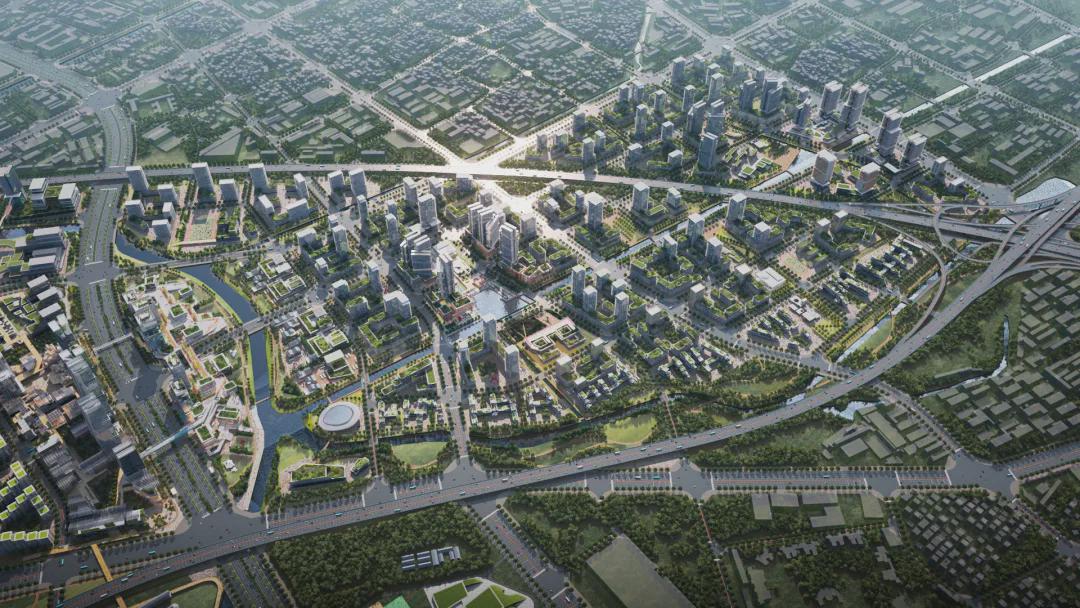 Pg电子平台：深圳又一巨无霸旧改失效！用地超69万平“湾区全域智城”内(图6)