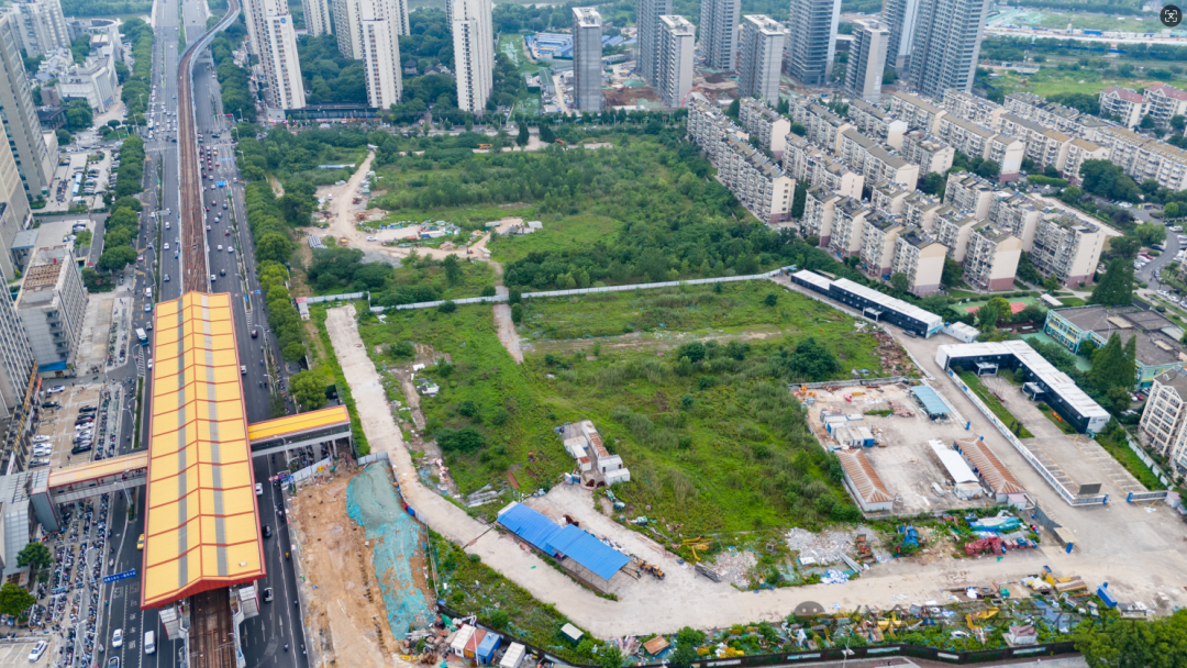 降维打击江宁首个双地铁四代宅刚刚曝光！效果图惊艳全场