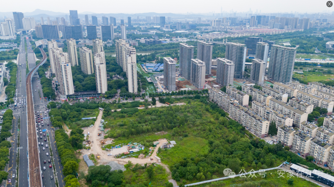 降维打击江宁首个双地铁四代宅刚刚曝光！效果图惊艳全场(图4)