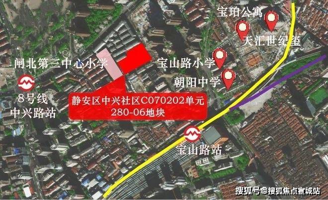 ®2025保利永兴里售楼处发布：静安保利永兴里创新新生活典范(图9)